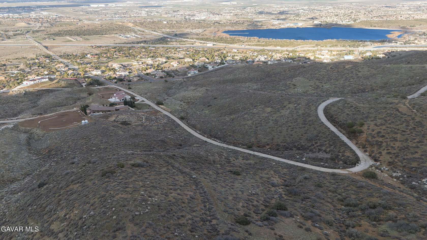 2.5 Acres of Residential Land for Sale in Palmdale, California