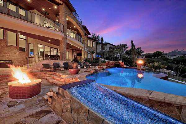 1.68 Acres of Residential Land with Home for Sale in Austin, Texas