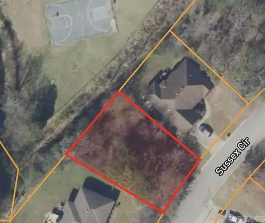 0.19 Acres of Residential Land for Sale in Little Rock, Arkansas