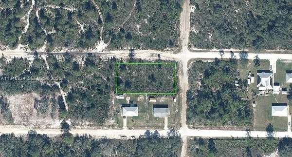 0.47 Acres of Residential Land for Sale in Avon Park, Florida