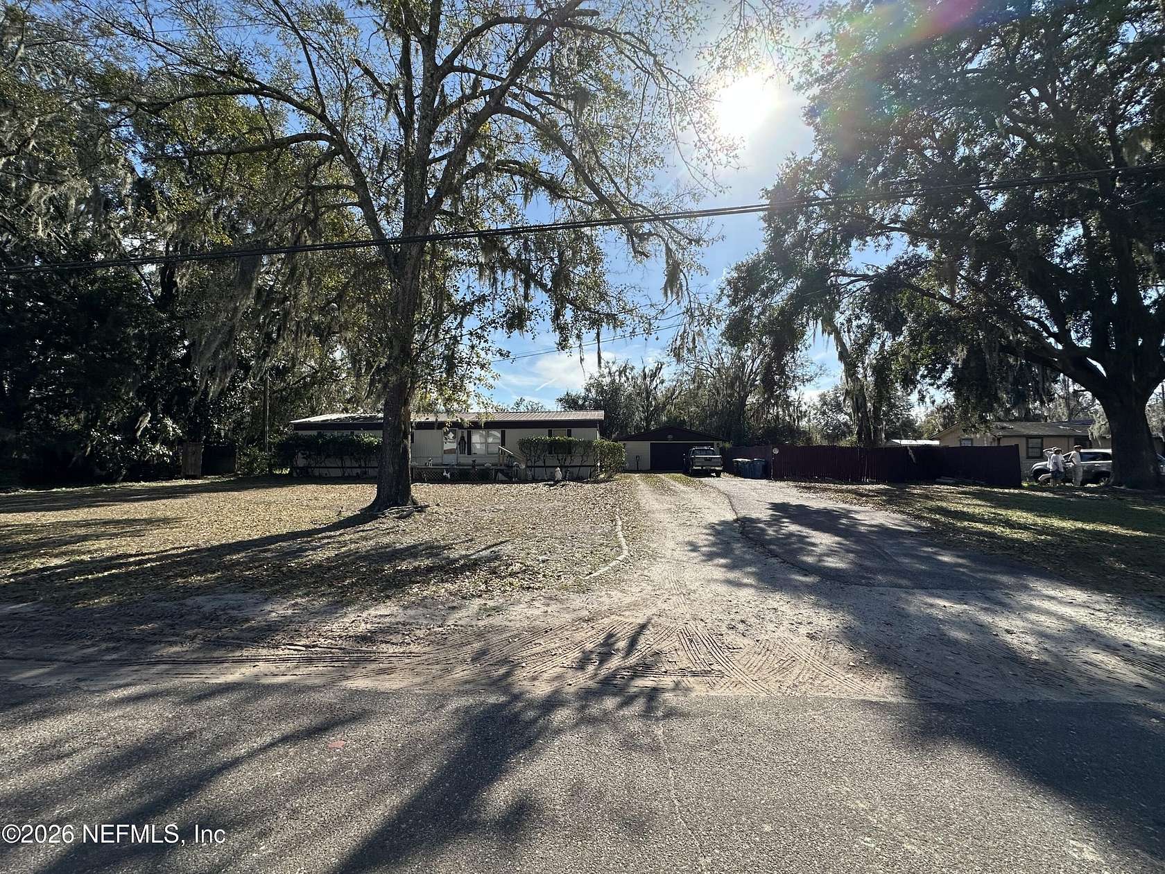 1 Acre of Residential Land for Sale in Jacksonville, Florida