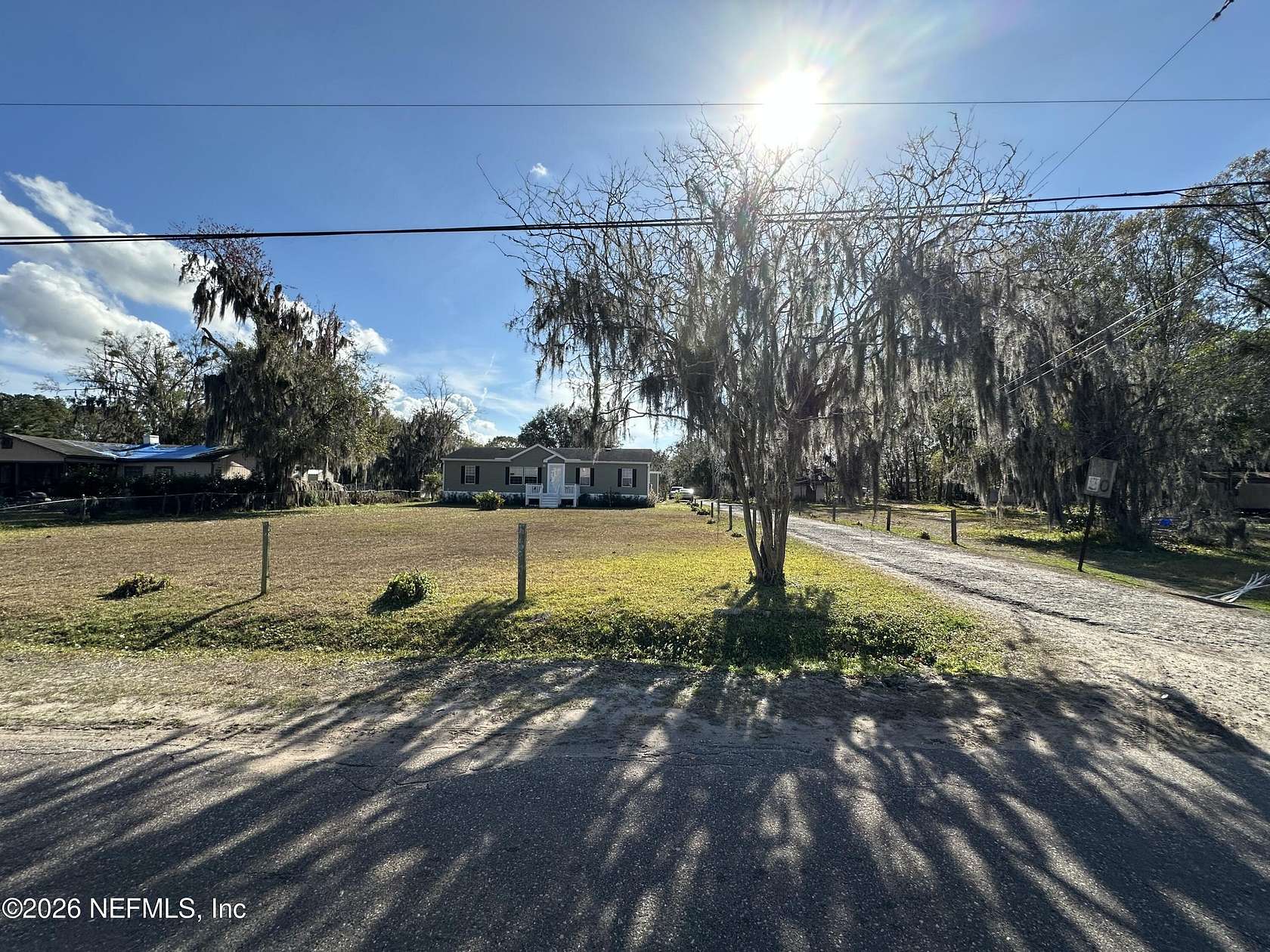 1.24 Acres of Residential Land for Sale in Jacksonville, Florida