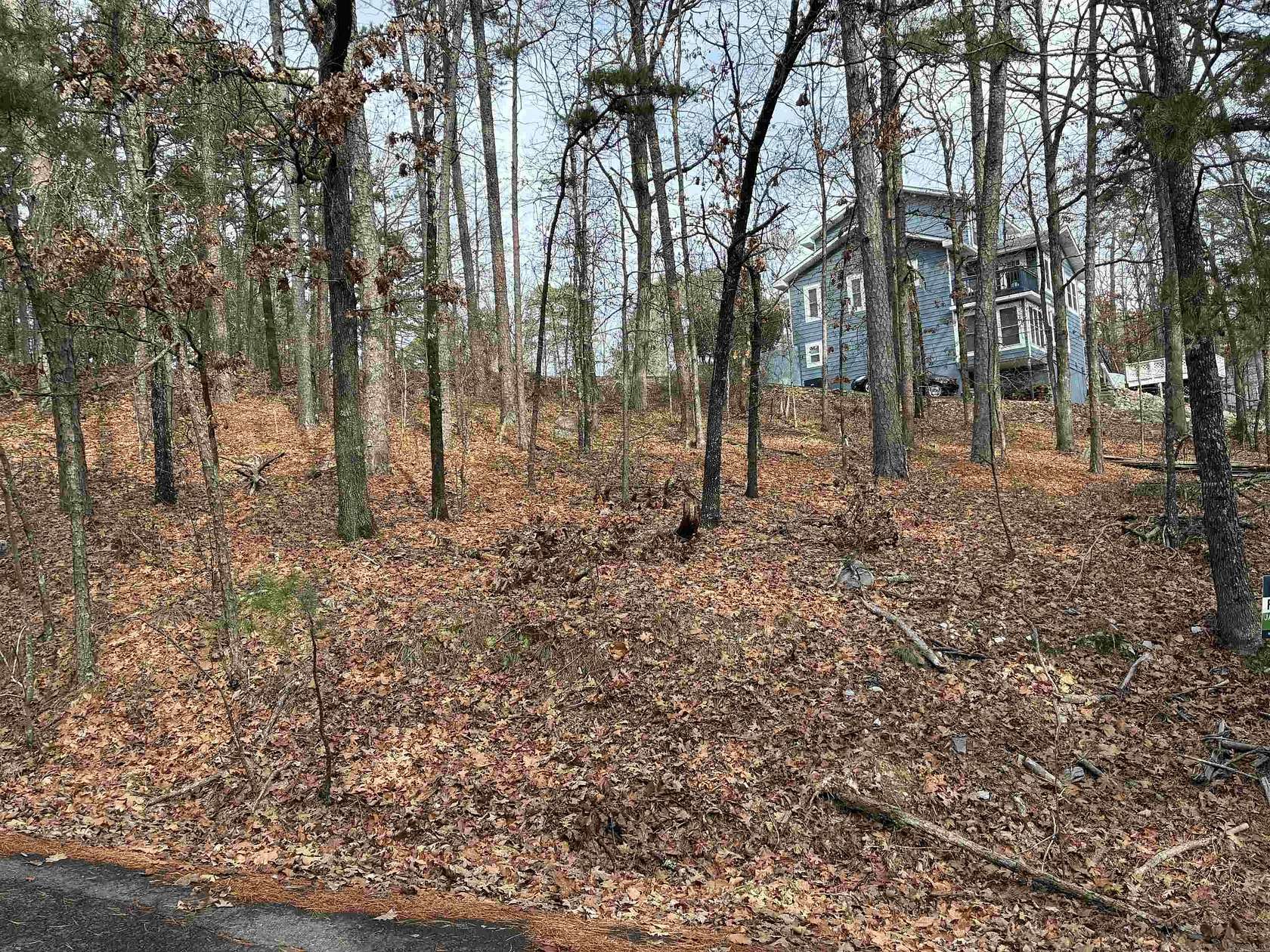 0.28 Acres of Residential Land for Sale in Hot Springs Village, Arkansas