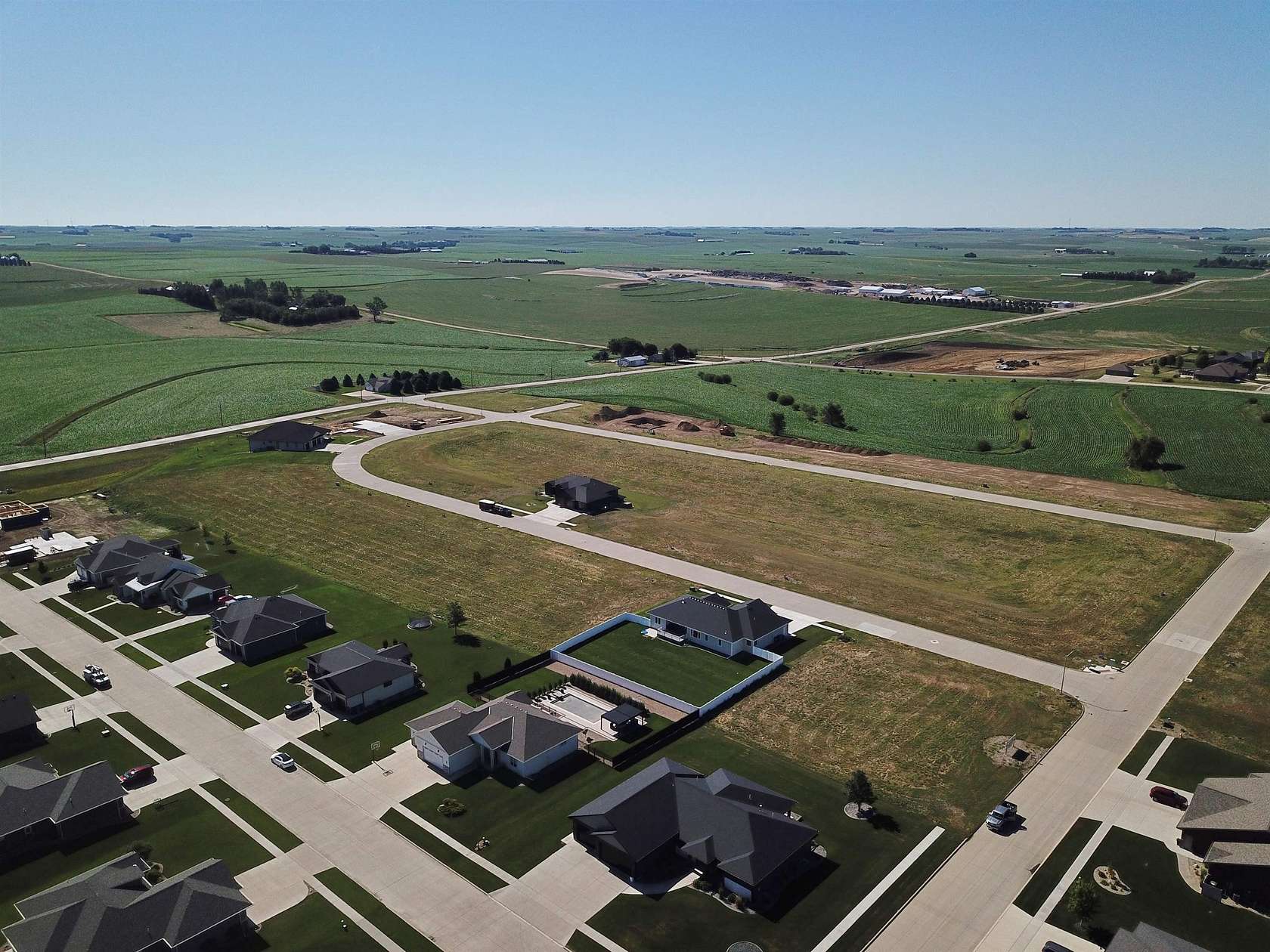 0.32 Acres of Residential Land for Sale in Le Mars, Iowa