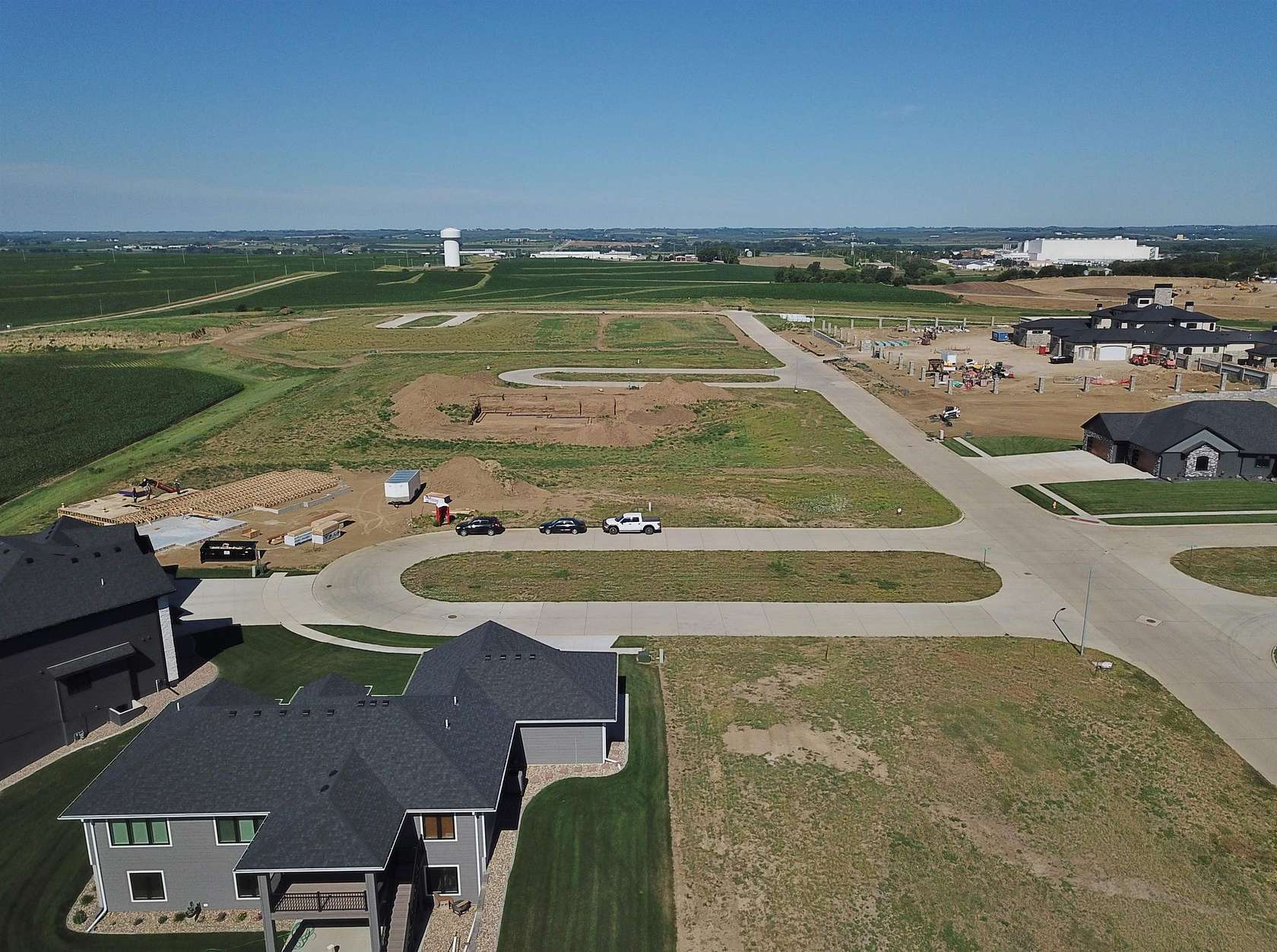 0.35 Acres of Residential Land for Sale in Le Mars, Iowa