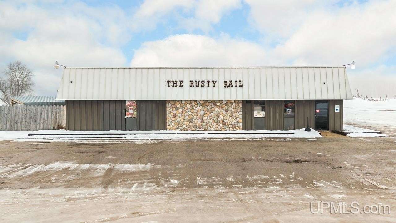 6.35 Acres of Improved Commercial Land for Sale in Cornell, Michigan