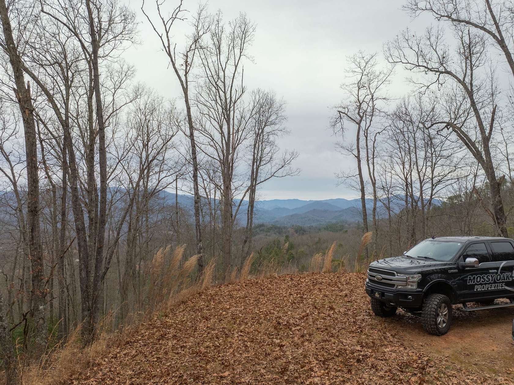 4 Acres of Residential Land for Sale in Bryson City, North Carolina