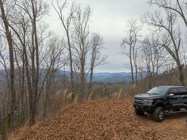 4 Acres of Residential Land for Sale in Bryson City, North Carolina