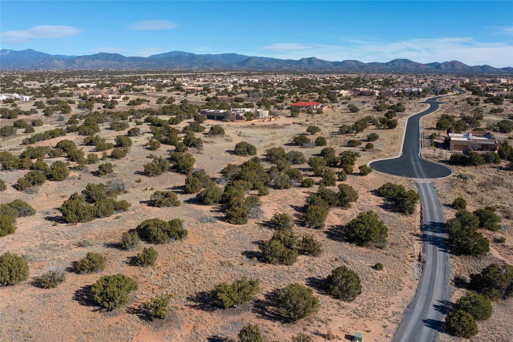 2 Acres of Residential Land for Sale in Santa Fe, New Mexico