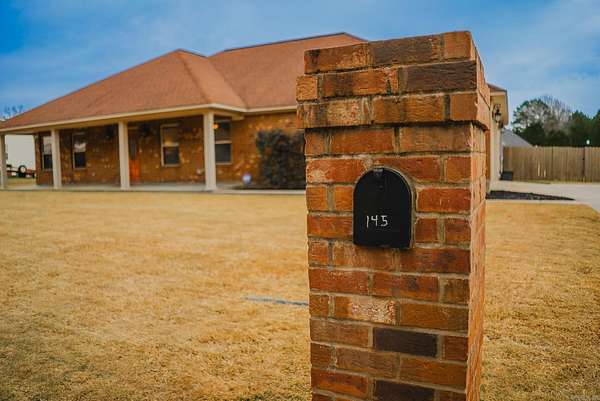 43 Acres of Land with Home for Sale in Monticello, Arkansas