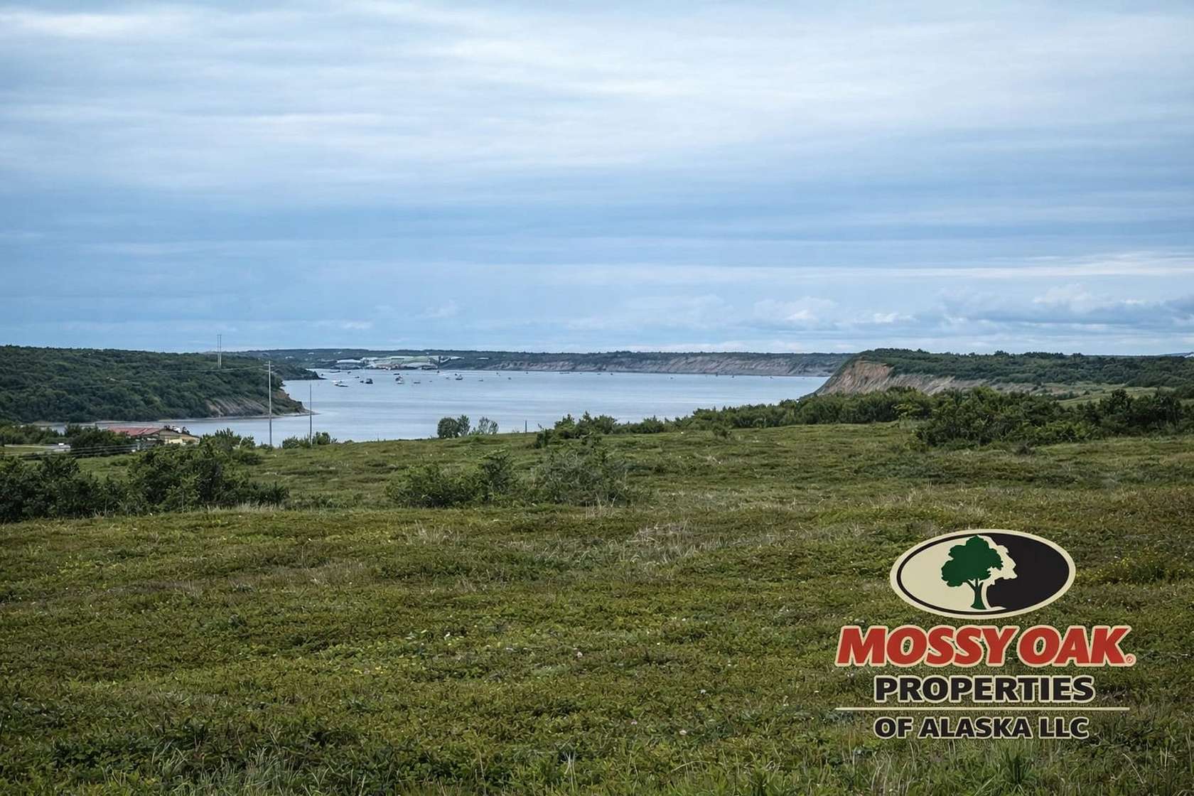 5.35 Acres of Residential Land for Sale in Naknek, Alaska