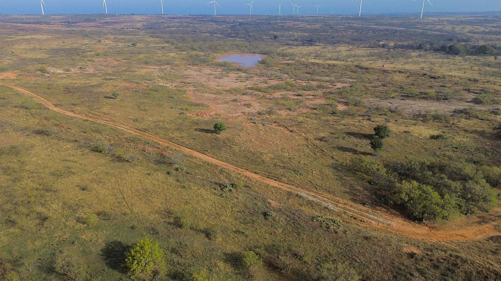 188 Acres of Recreational Land & Farm for Sale in Windthorst, Texas