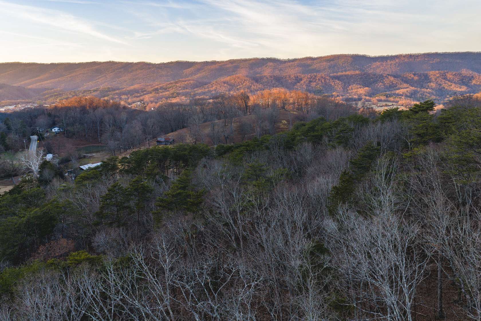 17.9 Acres of Recreational Land & Farm for Sale in Rutledge, Tennessee