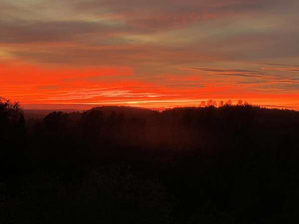 5 Acres of Residential Land with Home for Sale in Camino, California