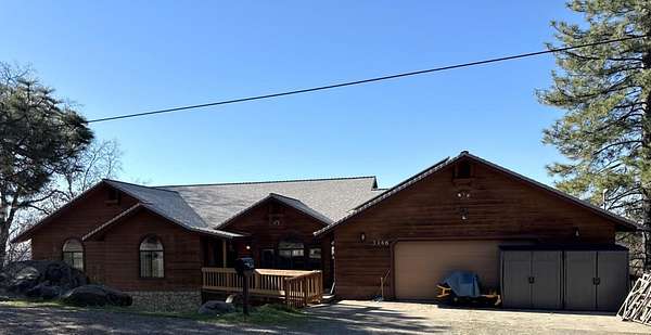 5 Acres of Residential Land with Home for Sale in Camino, California