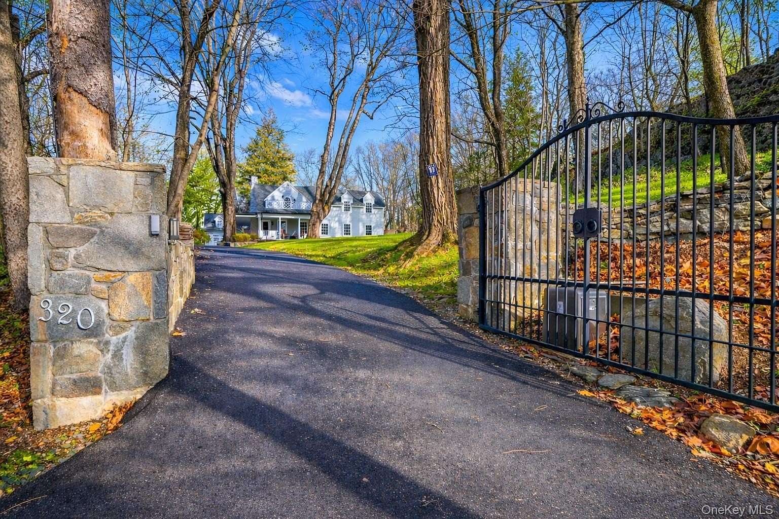 3 Acres of Residential Land with Home for Sale in Ossining, New York