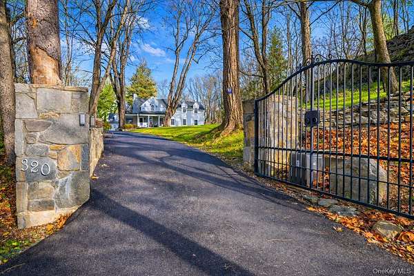 3 Acres of Residential Land with Home for Sale in Ossining, New York