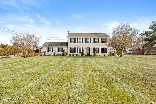 1.52 Acres of Residential Land with Home for Sale in Allentown, New Jersey