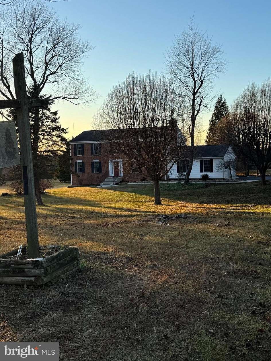 4.2 Acres of Residential Land with Home for Sale in Charles Town, West Virginia