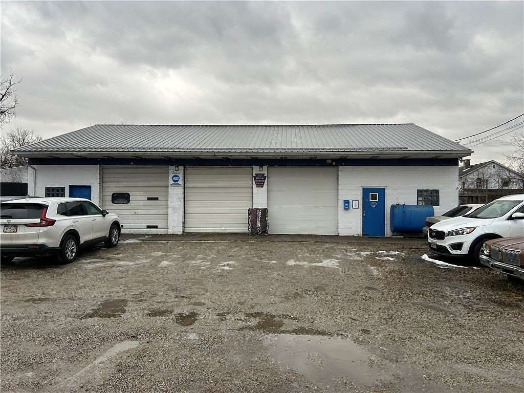 1 Acre of Mixed-Use Land for Sale in South Union Township, Pennsylvania