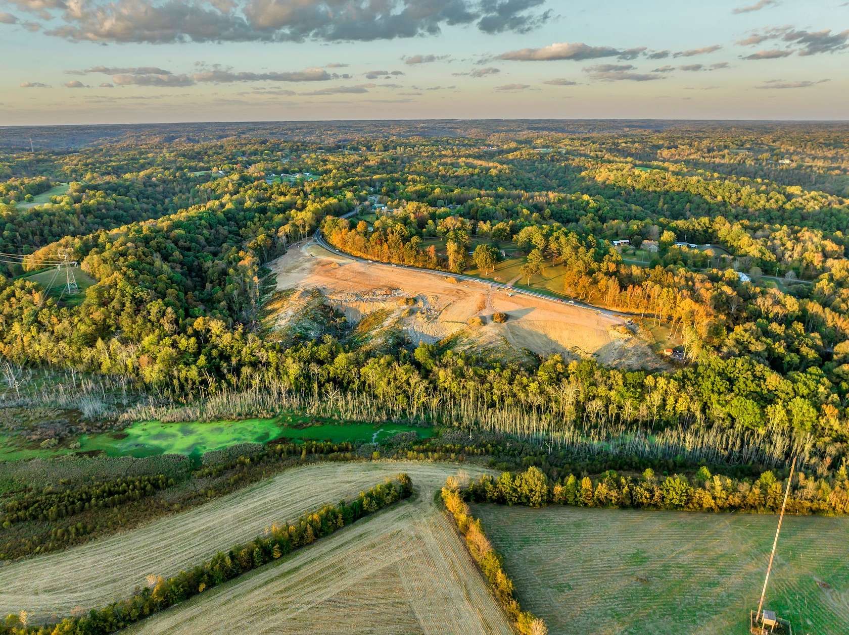 2.68 Acres of Residential Land for Sale in Ashland City, Tennessee