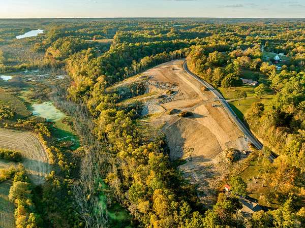 4.86 Acres of Residential Land for Sale in Ashland City, Tennessee