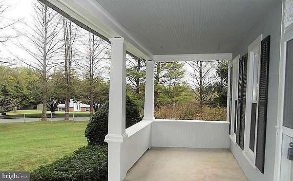 2.68 Acres of Residential Land with Home for Lease in Reisterstown, Maryland