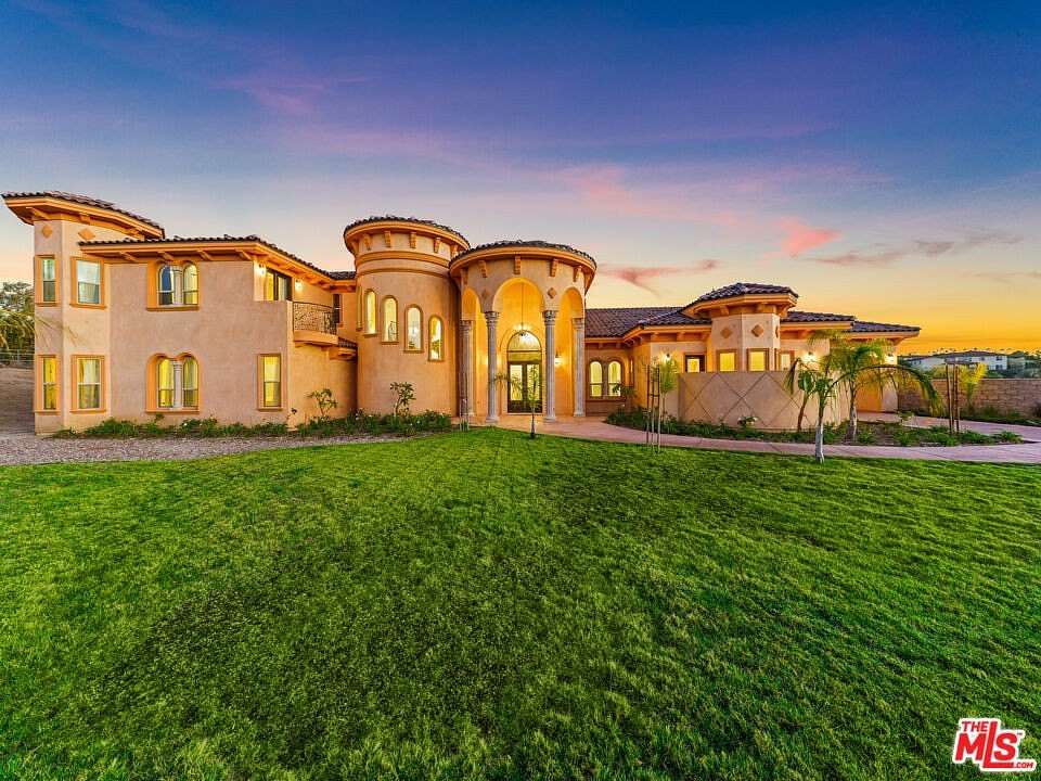 2 Acres of Residential Land with Home for Sale in Riverside, California