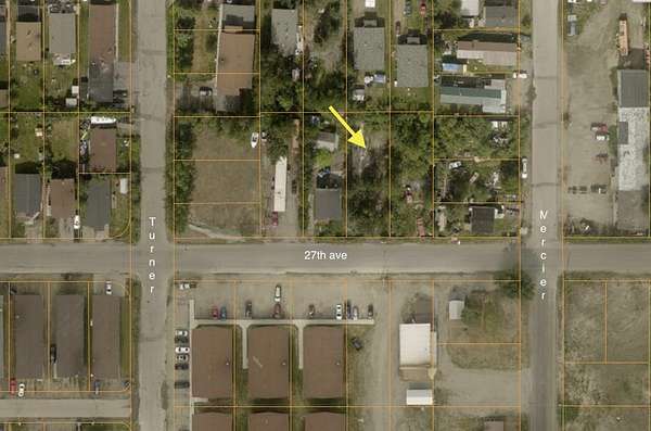 0.17 Acres of Residential Land for Sale in Fairbanks, Alaska
