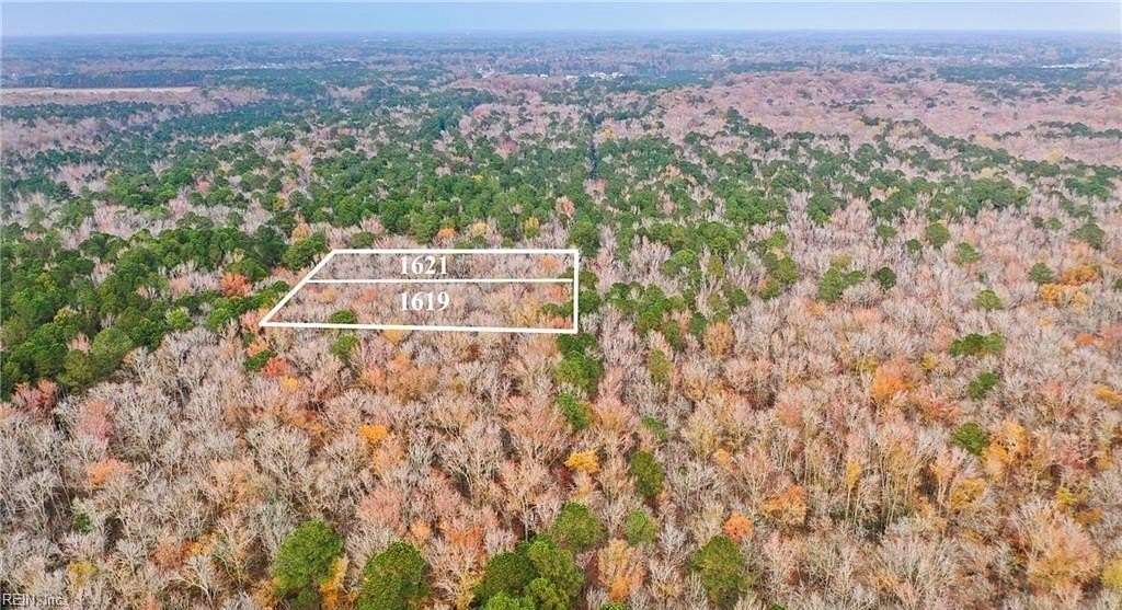 0.22 Acres of Land for Sale in Chesapeake, Virginia
