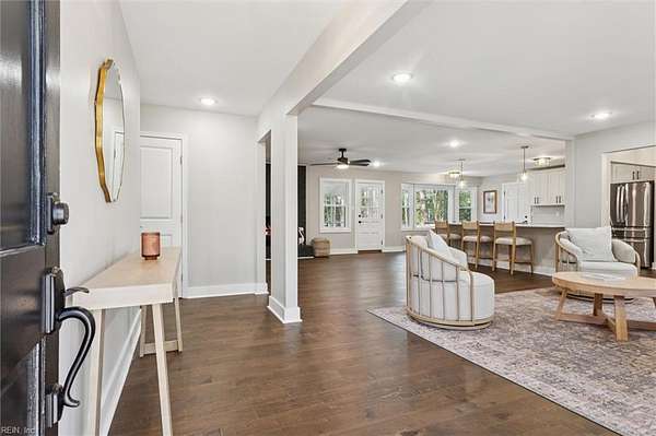 2 Acres of Residential Land with Home for Sale in Yorktown, Virginia