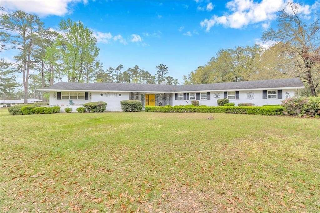 2.44 Acres of Land with Home for Sale in Adel, Georgia