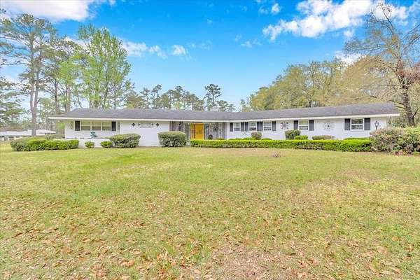 2.44 Acres of Land with Home for Sale in Adel, Georgia