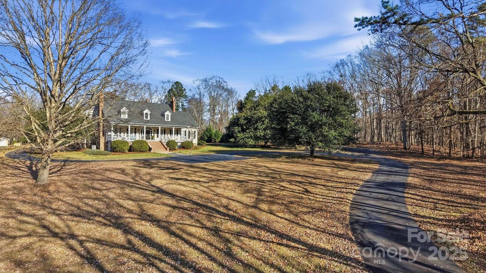 1.65 Acres of Residential Land with Home for Sale in Albemarle, North Carolina