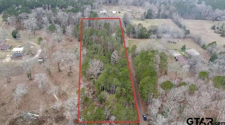 5 Acres of Residential Land for Sale in Ore City, Texas