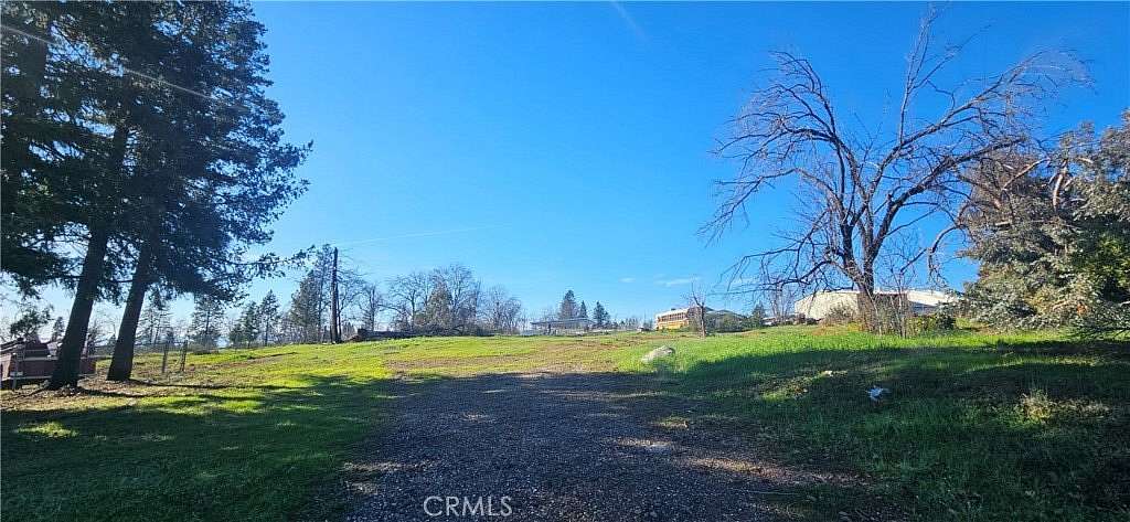 0.58 Acres of Commercial Land for Sale in Paradise, California