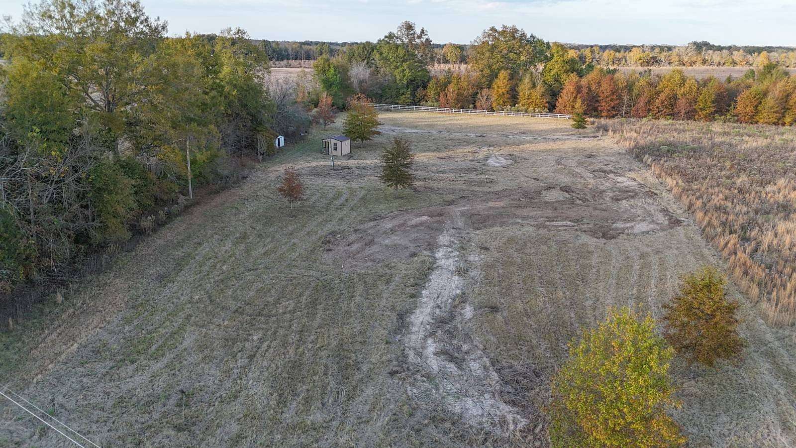 3.14 Acres of Land for Sale in Columbia, Louisiana