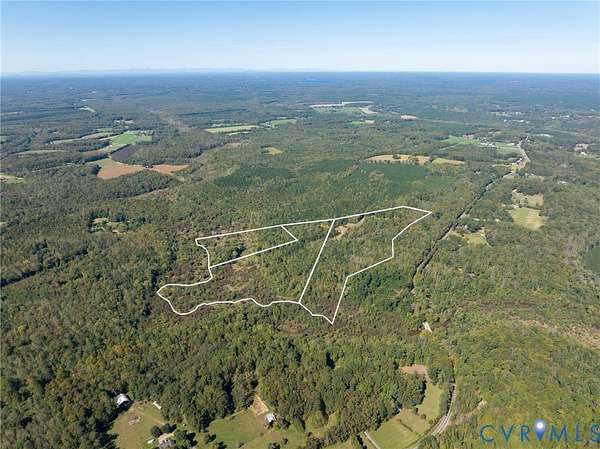8.3 Acres of Land for Sale in Beaverdam, Virginia