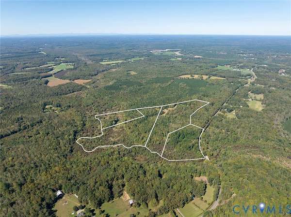 8.3 Acres of Land for Sale in Beaverdam, Virginia