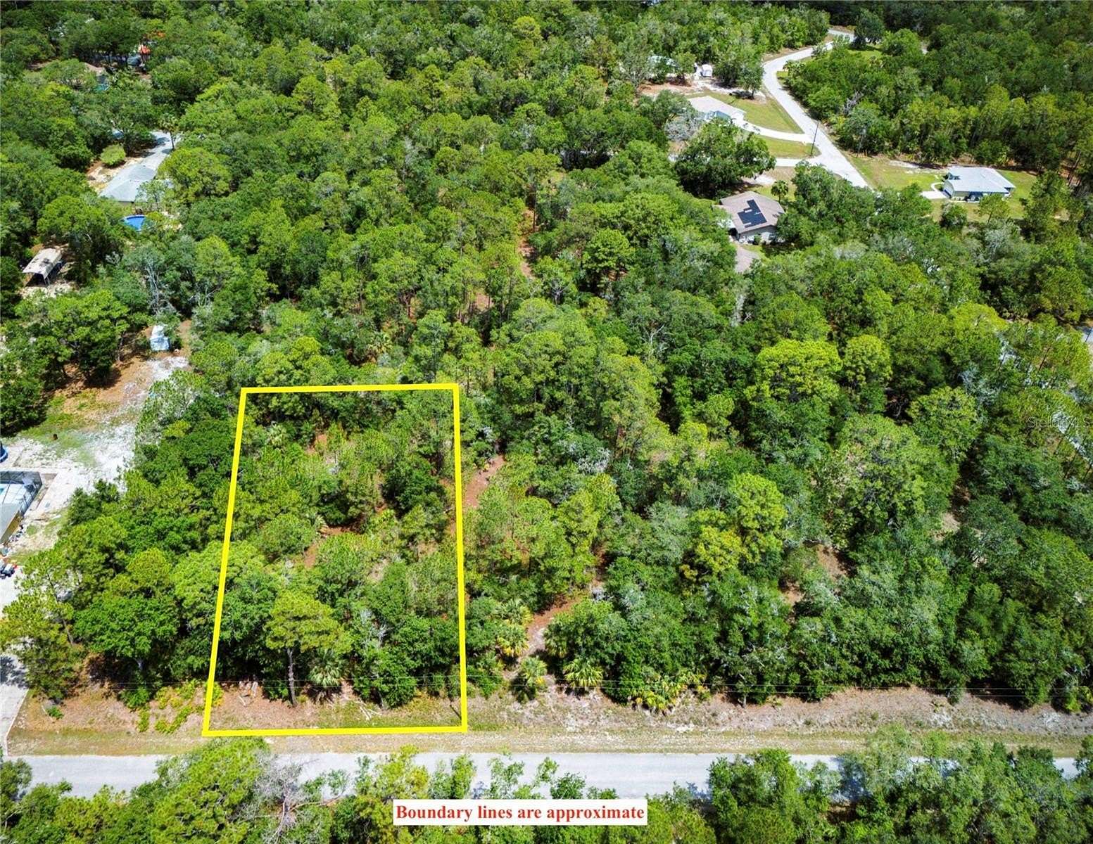 1.16 Acres of Residential Land for Sale in Crystal River, Florida