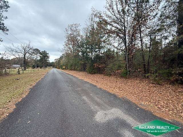 48 Acres of Recreational & Residential Land for Sale in Cotton Valley, Louisiana