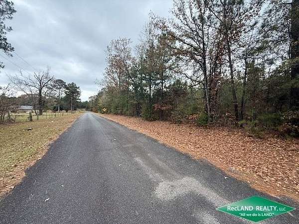 48 Acres of Recreational & Residential Land for Sale in Cotton Valley, Louisiana