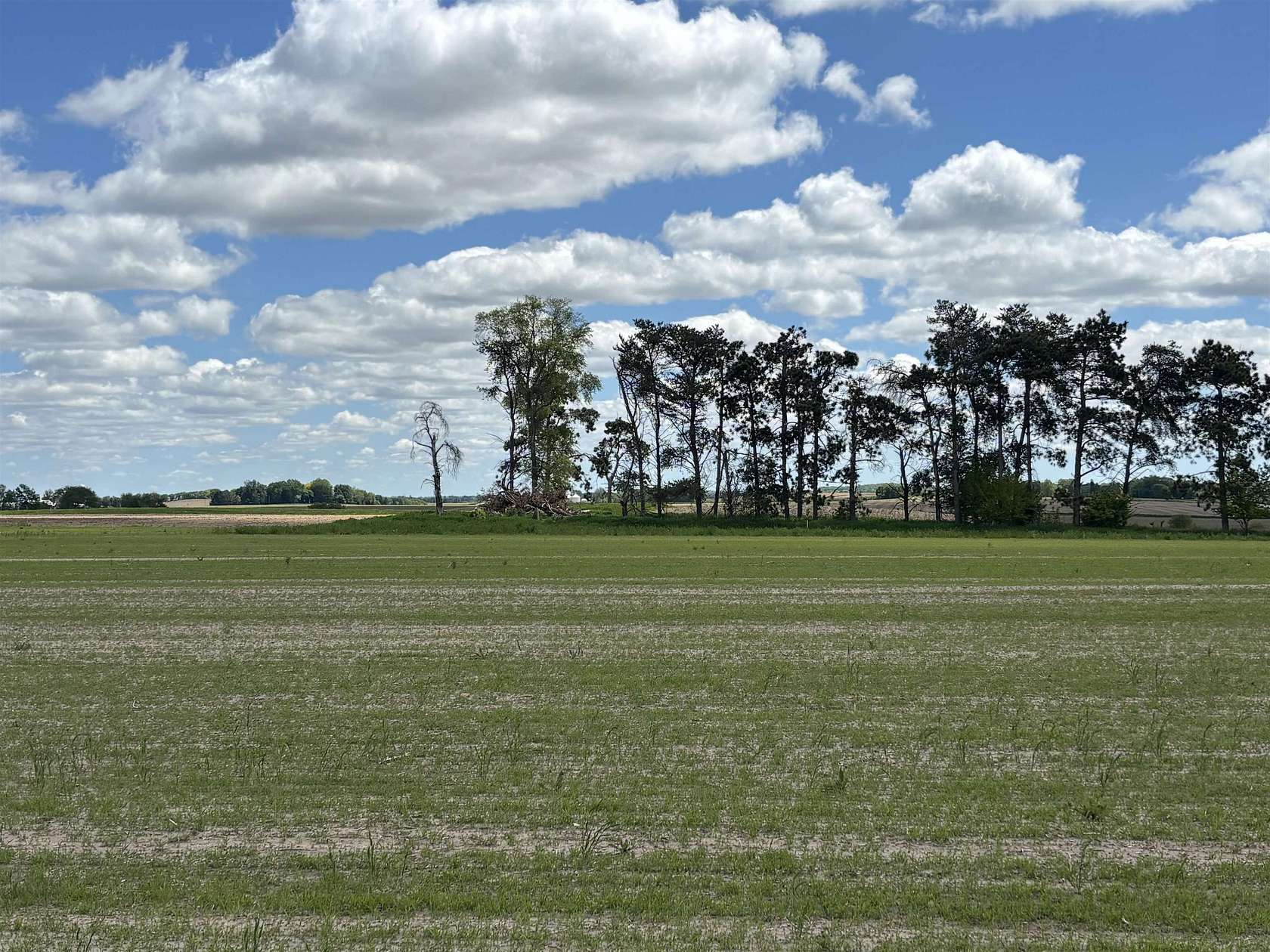 4 Acres of Residential Land for Sale in Columbus, Wisconsin