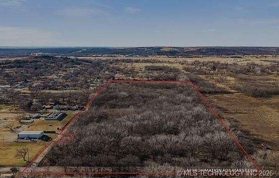 30 Acres of Land for Sale in Bartlesville, Oklahoma