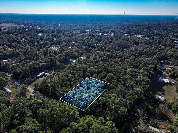 1 Acre of Residential Land for Sale in Homosassa, Florida