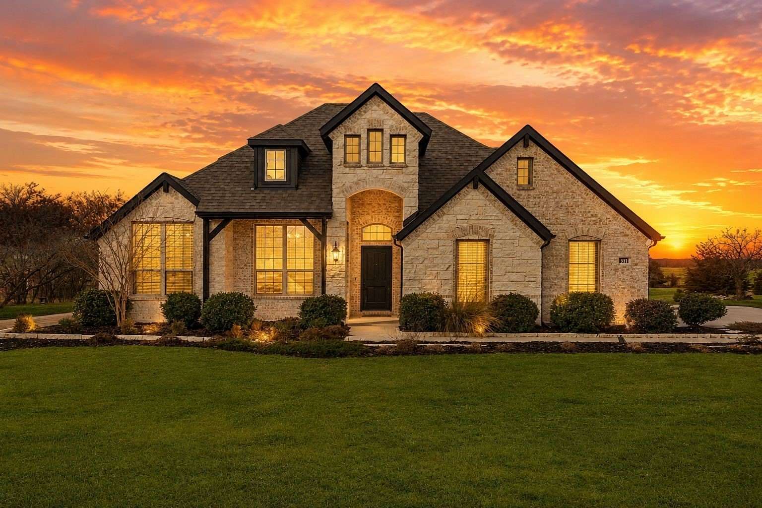 1.52 Acres of Land with Home for Sale in Royse City, Texas