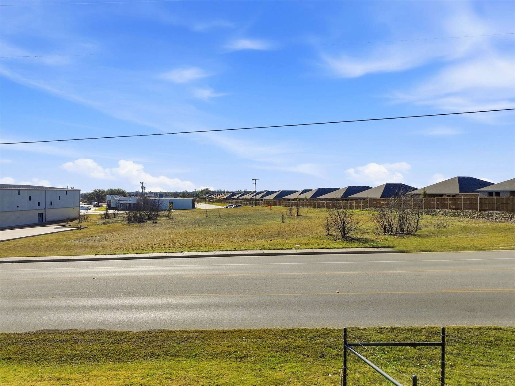 1.58 Acres of Mixed-Use Land for Sale in Cleburne, Texas
