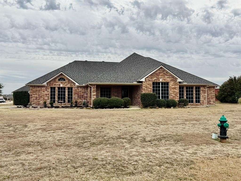 1.55 Acres of Residential Land with Home for Sale in Royse City, Texas