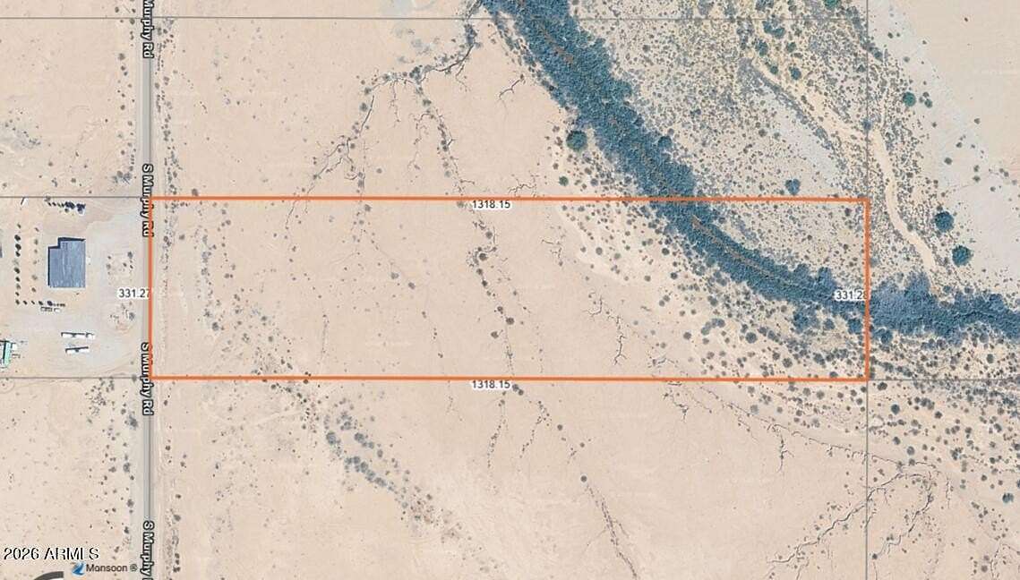 10 Acres of Land for Sale in Stanfield, Arizona