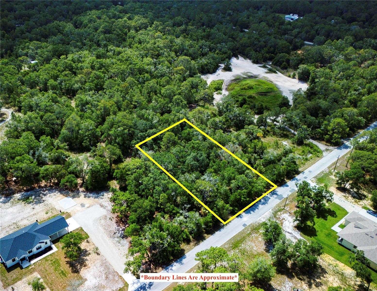 1.14 Acres of Residential Land for Sale in Crystal River, Florida